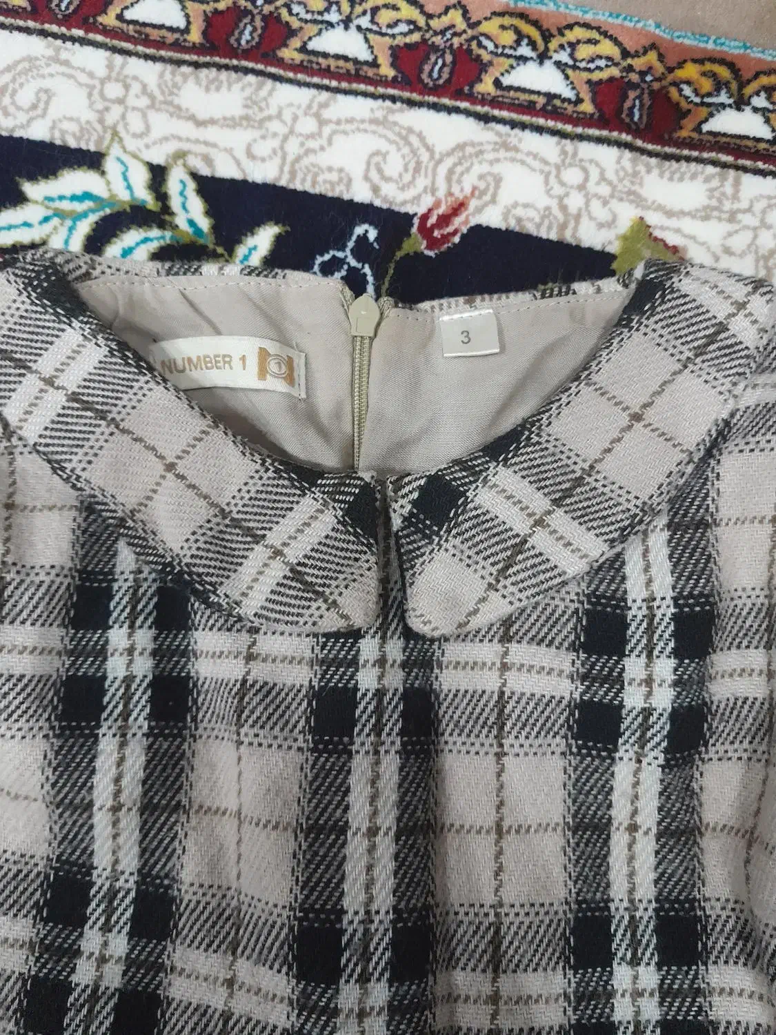 پیراهن دخترانه نونو|کفش و لباس بچه|سبزوار, علمدار|دیوار