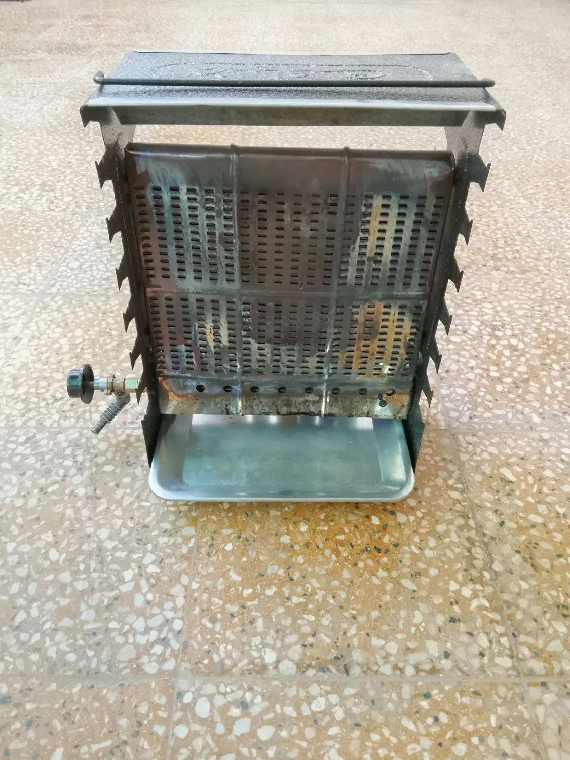 کباب پز گازی|اجاق گاز و لوازم برقی پخت‌وپز|بهبهان, |دیوار