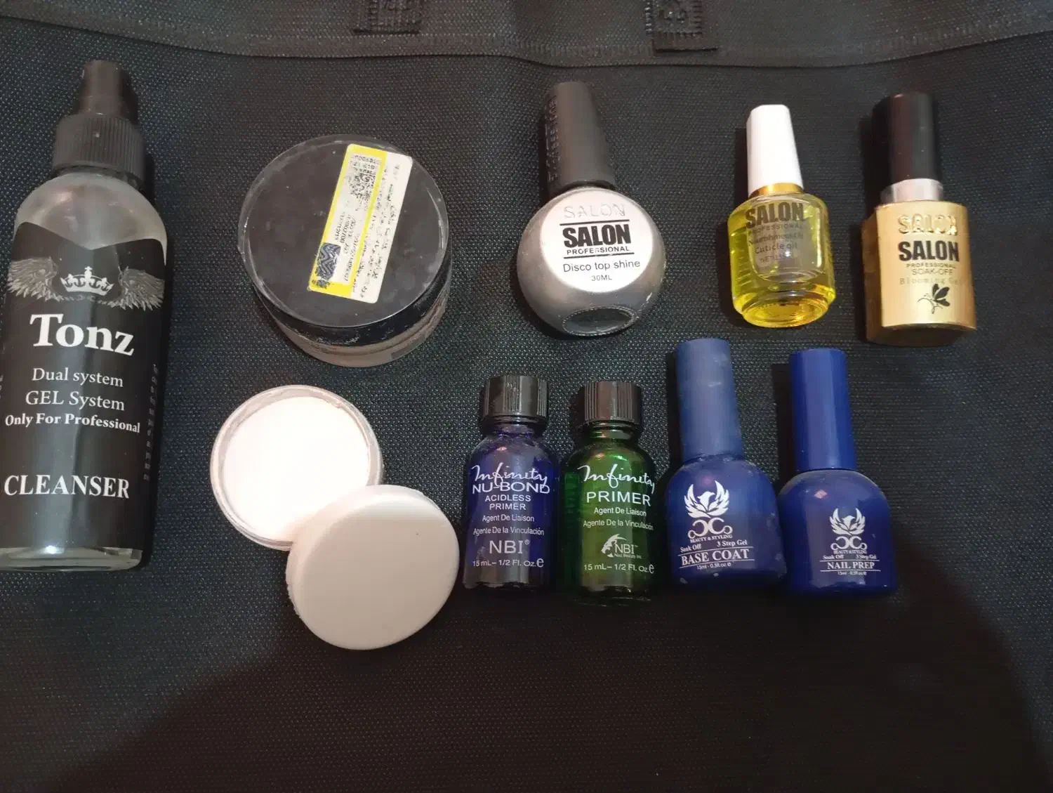 لاک ژل|حراج|اهواز, پردیس|دیوار