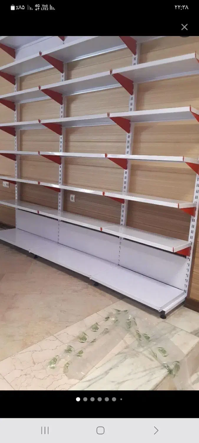 قفسه|فروشگاه و مغازه|محمدشهر, عباس آباد|دیوار