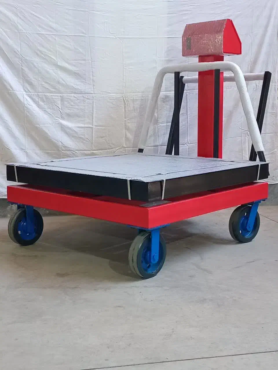 باسکول 2t ابعاد 120در 120مدل kst2000|ماشین‌آلات صنعتی|پاکدشت, پاکدشت (مامازند)|دیوار