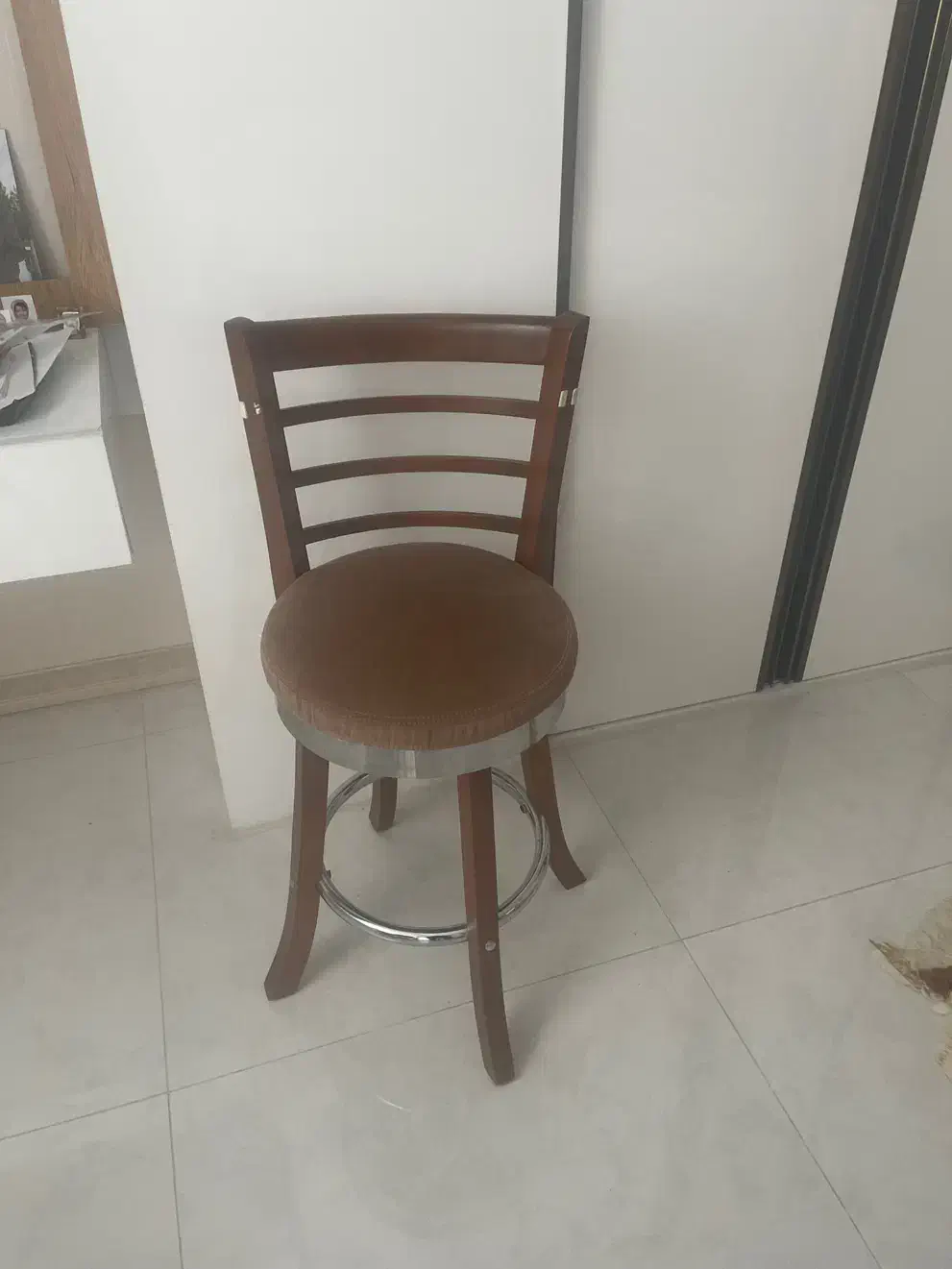 صندلی بلبرینگ دار مخصوص میز جزیره|میز و صندلی غذاخوری|اصفهان, آفاران|دیوار