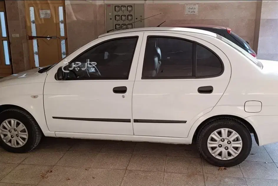 تیبا صندوق دار|خودرو سواری و وانت|تهران, حکیمیه|دیوار