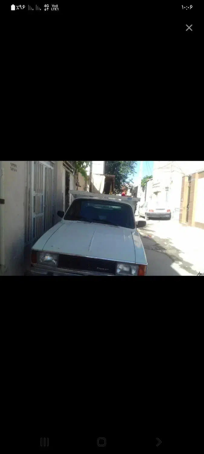 حمل بار با وانت|خدمات حمل و نقل|کرمانشاه, |دیوار