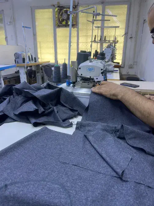 به چرخکار و زیگزال دوزخانوم و آقا جهت تولیدی تریکو|استخدام صنعتی، فنی، مهندسی|تهران, امیریه|دیوار