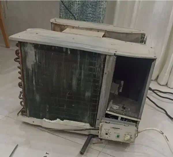 تعمیرات سفر تاصد کولر های پنجره ای...|خدمات پیشه و مهارت|میناب, |دیوار