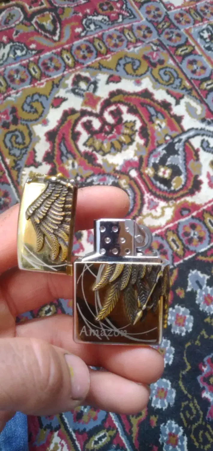 فندک گازی|کلکسیون اشیاء عتیقه|سبزوار, اسلام آباد|دیوار