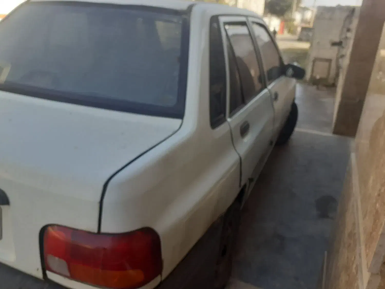 فروش پرایداستوک مدل۷۷|خودرو سواری و وانت|رامسر, |دیوار