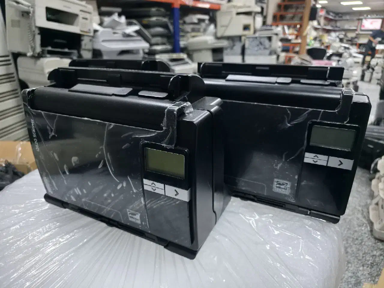 اسکنر های اسنادی کداک ۲۶۲۰|پرینتر، اسکنر، کپی، فکس|تهران, کیانشهر|دیوار