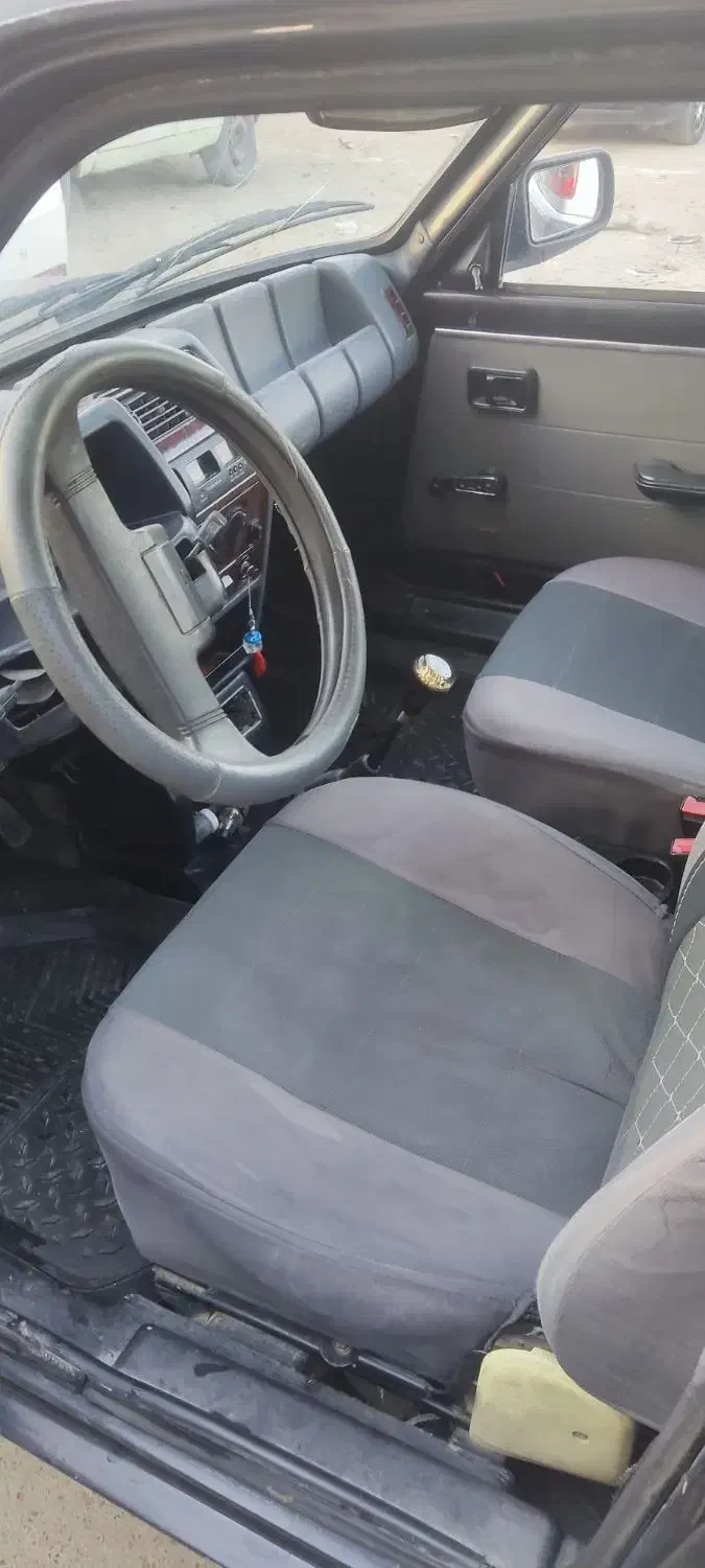 پی کی 83 کاربرات|خودرو سواری و وانت|اصفهان, گرکان|دیوار