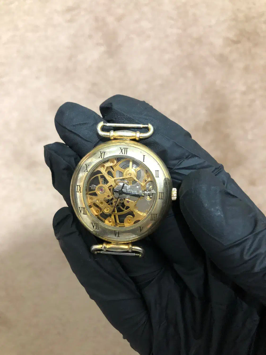 ساعت|ساعت|بجنورد, |دیوار