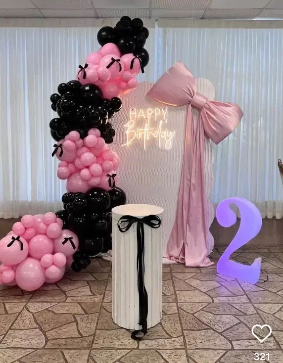 خدمات بادکنک آرایی و گل آرایی یلدایی و....|خدمات پذیرایی، مراسم|پاکدشت, پاکدشت (مامازند)|دیوار