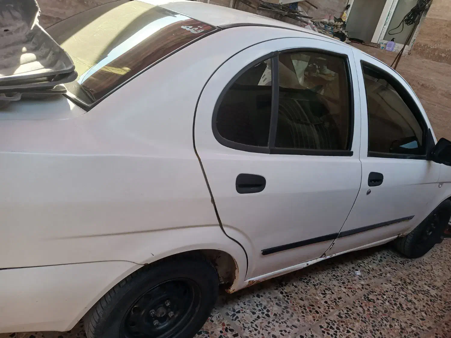 واس فروش|خودرو سواری و وانت|اهواز, شهرک پیام|دیوار