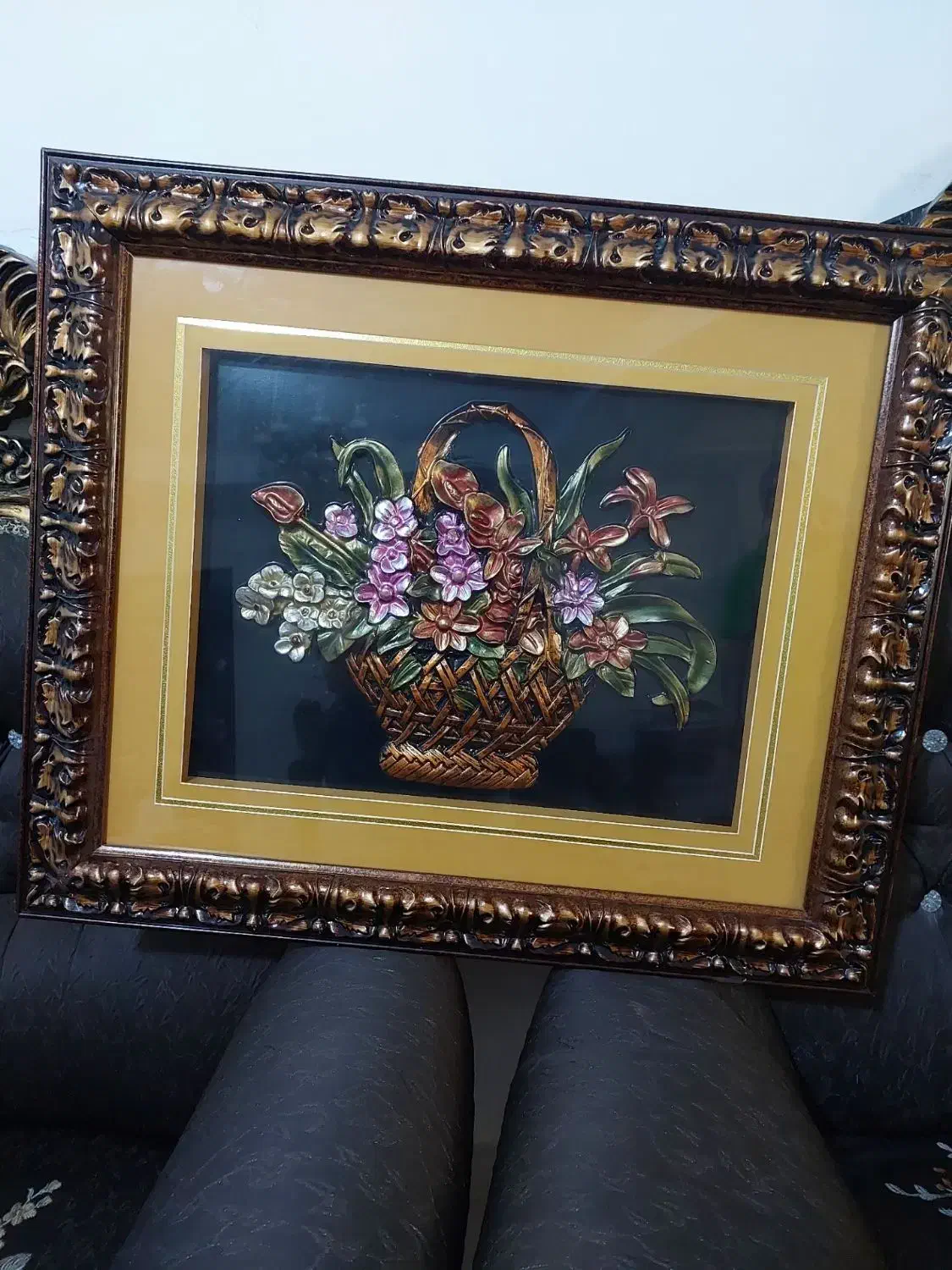 ۳ عدد تابلو زیبا|تابلو، نقاشی، عکس|رشت, چله خانه|دیوار