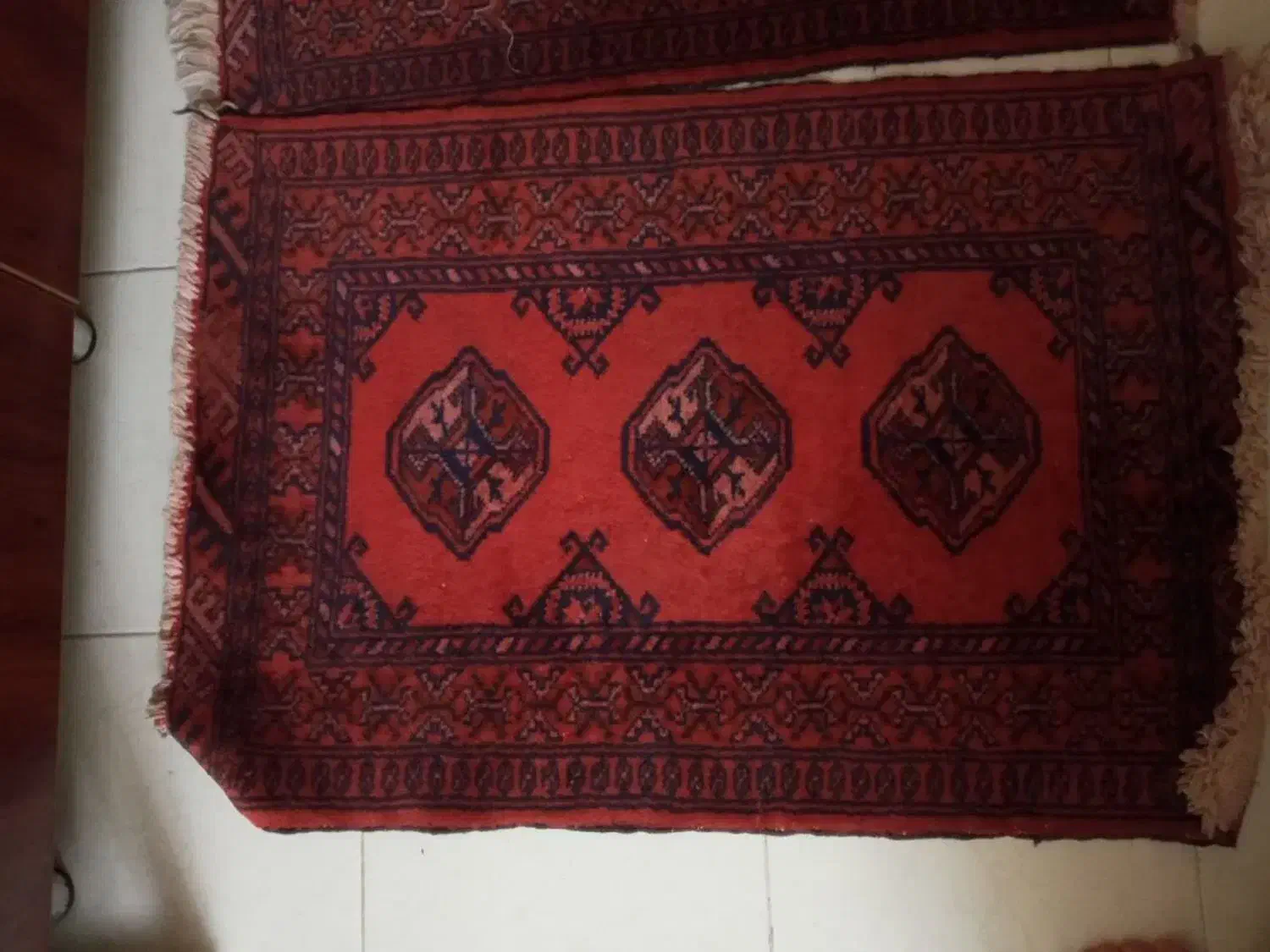 پادری دستبافت قدیمی|پادری|تهران, صادقیه|دیوار