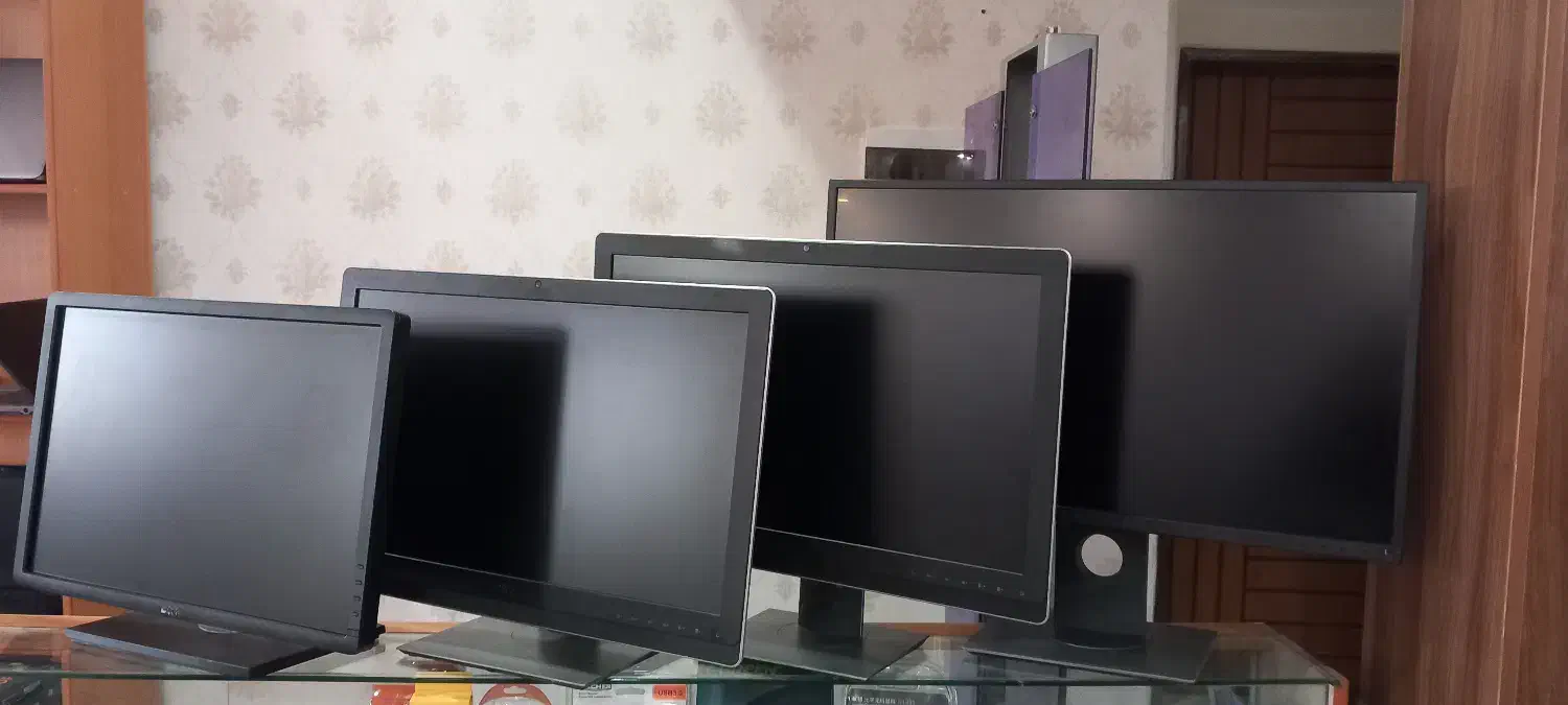 جشنواره فروش مانیتورهای استوک 22 تا 27 اینچ|قطعات و لوازم جانبی رایانه|شیراز, قدوسی شرقی|دیوار