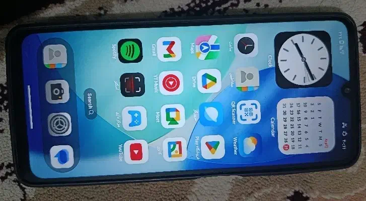 پوکو c71|موبایل|سرپل ذهاب, |دیوار