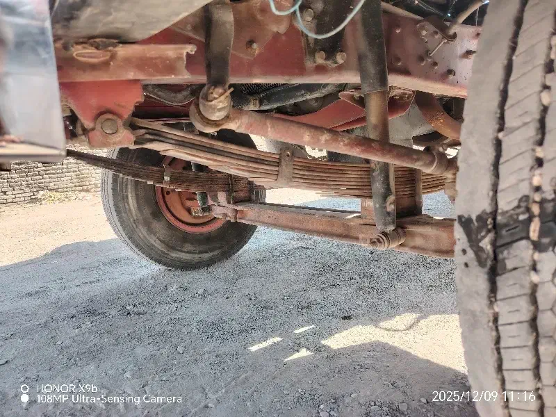 خاور کمپرسی مدل 87 بدون رنگ|خودرو سنگین|کرمان, |دیوار