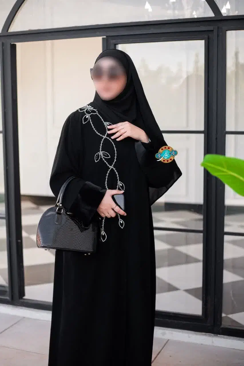 جواهری دوزی انواع عبا.مانتو.روسری.شال.کت|زیورآلات و اکسسوری|زابل, |دیوار