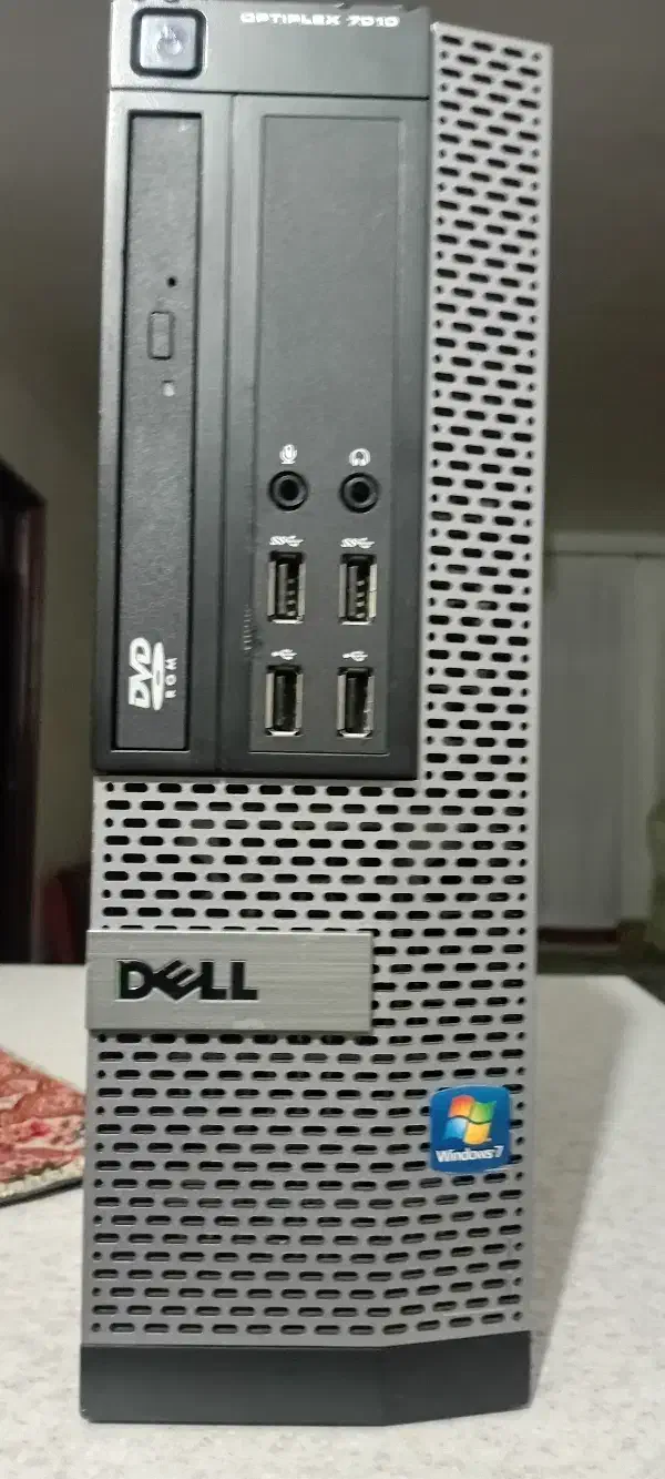 مینی کیس دل اوپتیکس|رایانه رومیزی|خوی, |دیوار