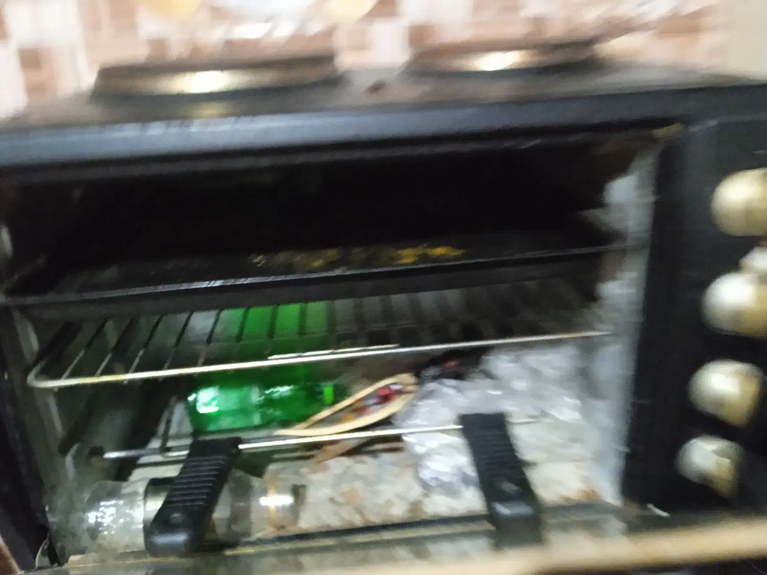 توستر با قیمت مناسب|اجاق گاز و لوازم برقی پخت‌وپز|بندر گناوه, |دیوار