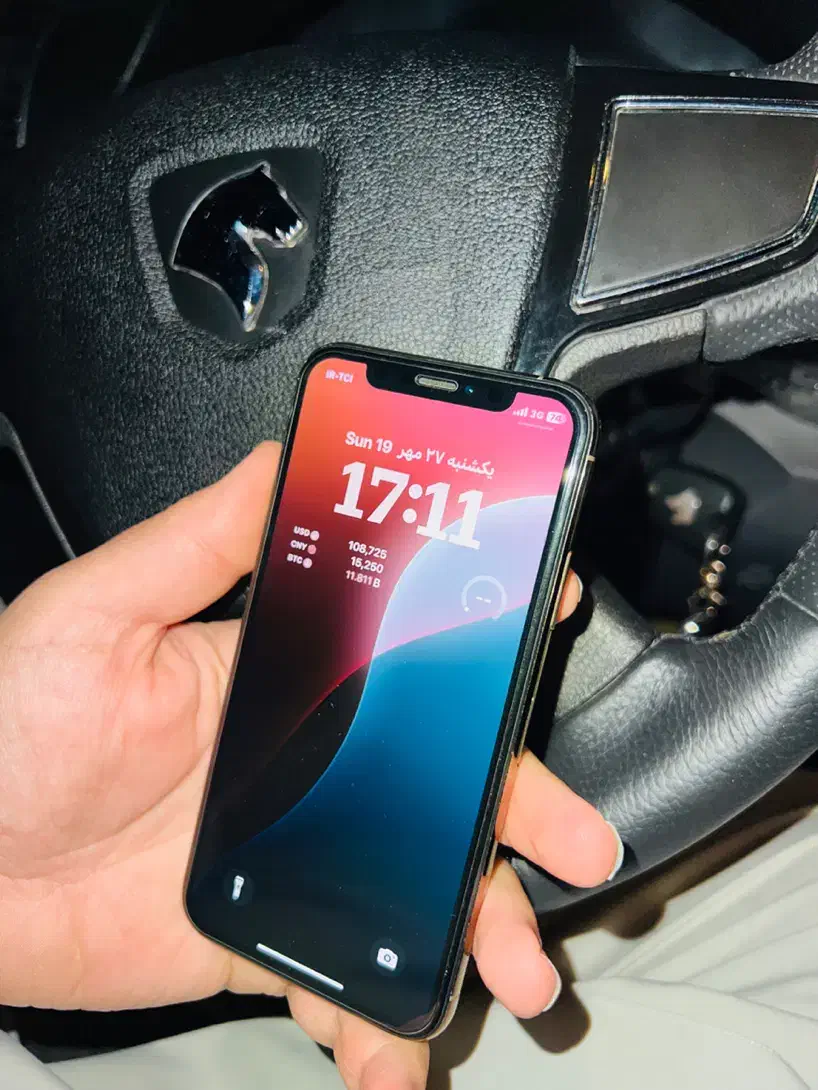 iphone xs 256|موبایل|زاهدان, |دیوار