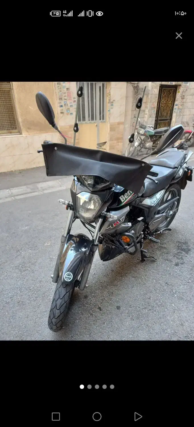 Beneli 150 tnt|موتورسیکلت|تهران, ازگل|دیوار