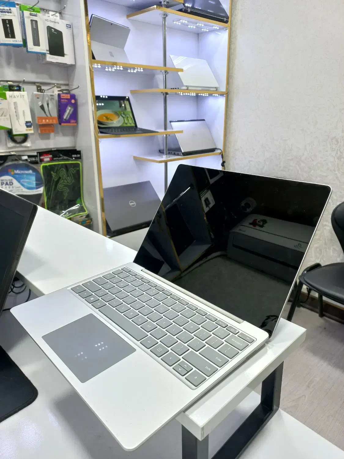 سرفیس لپتاپ 16GB نسل ۱۰|رایانه همراه|قم, ارم|دیوار