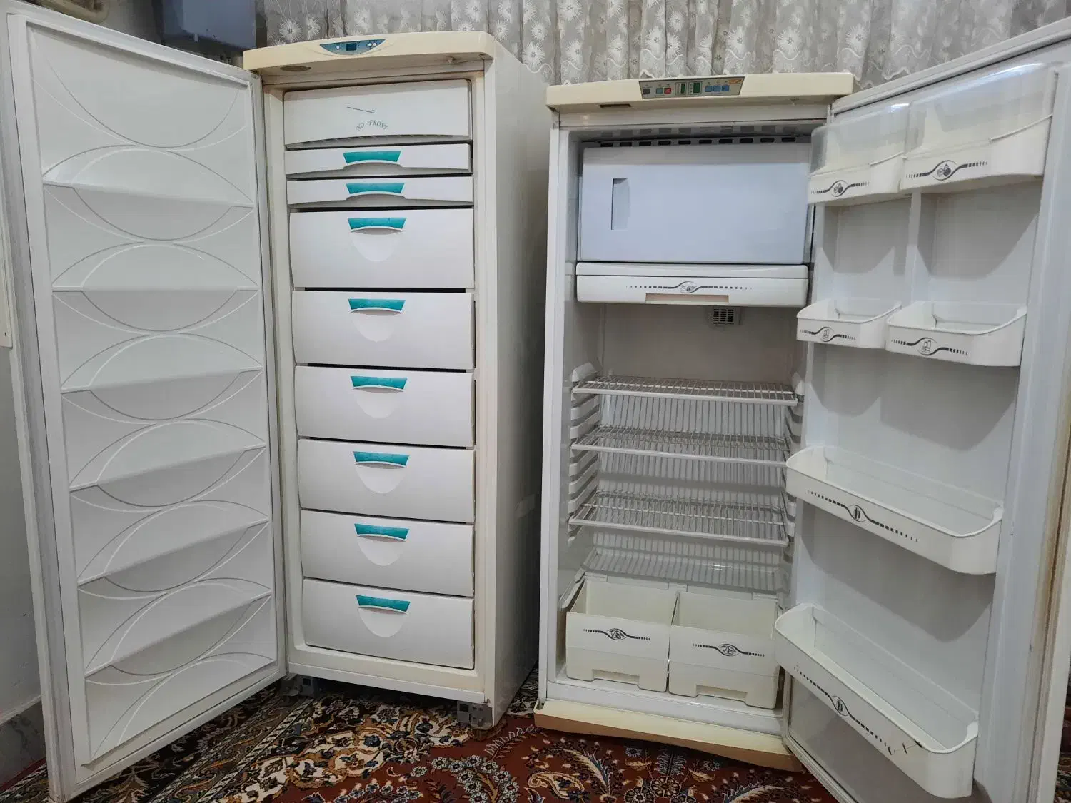 یخچال و فریزر|یخچال و فریزر|ملایر, |دیوار