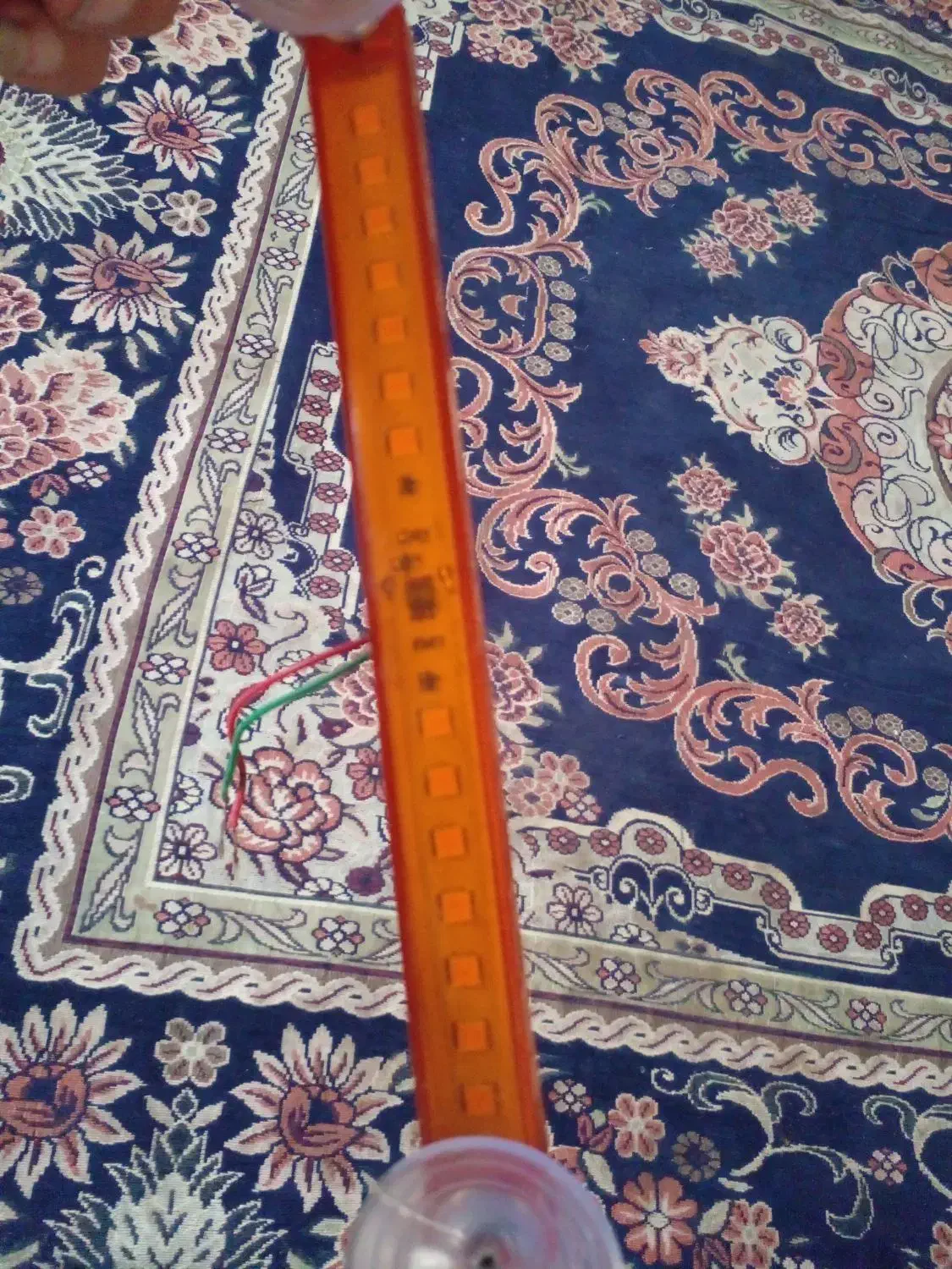 چراغ فدرالی|لامپ و چراغ|لشت نشا, |دیوار