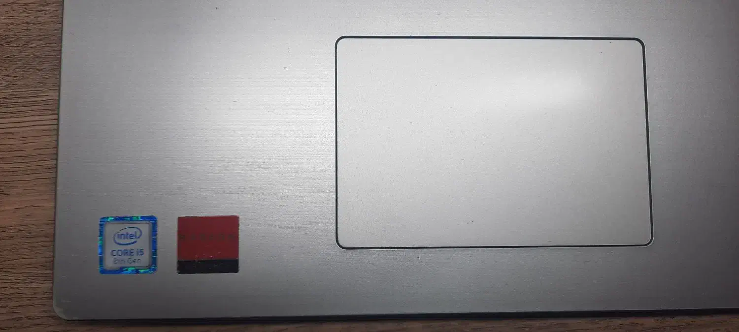 لپتاپ Lenovo مدل 81DE در حد نو نسل 8 گرافیک دار|رایانه همراه|رشت, پیرسرا|دیوار