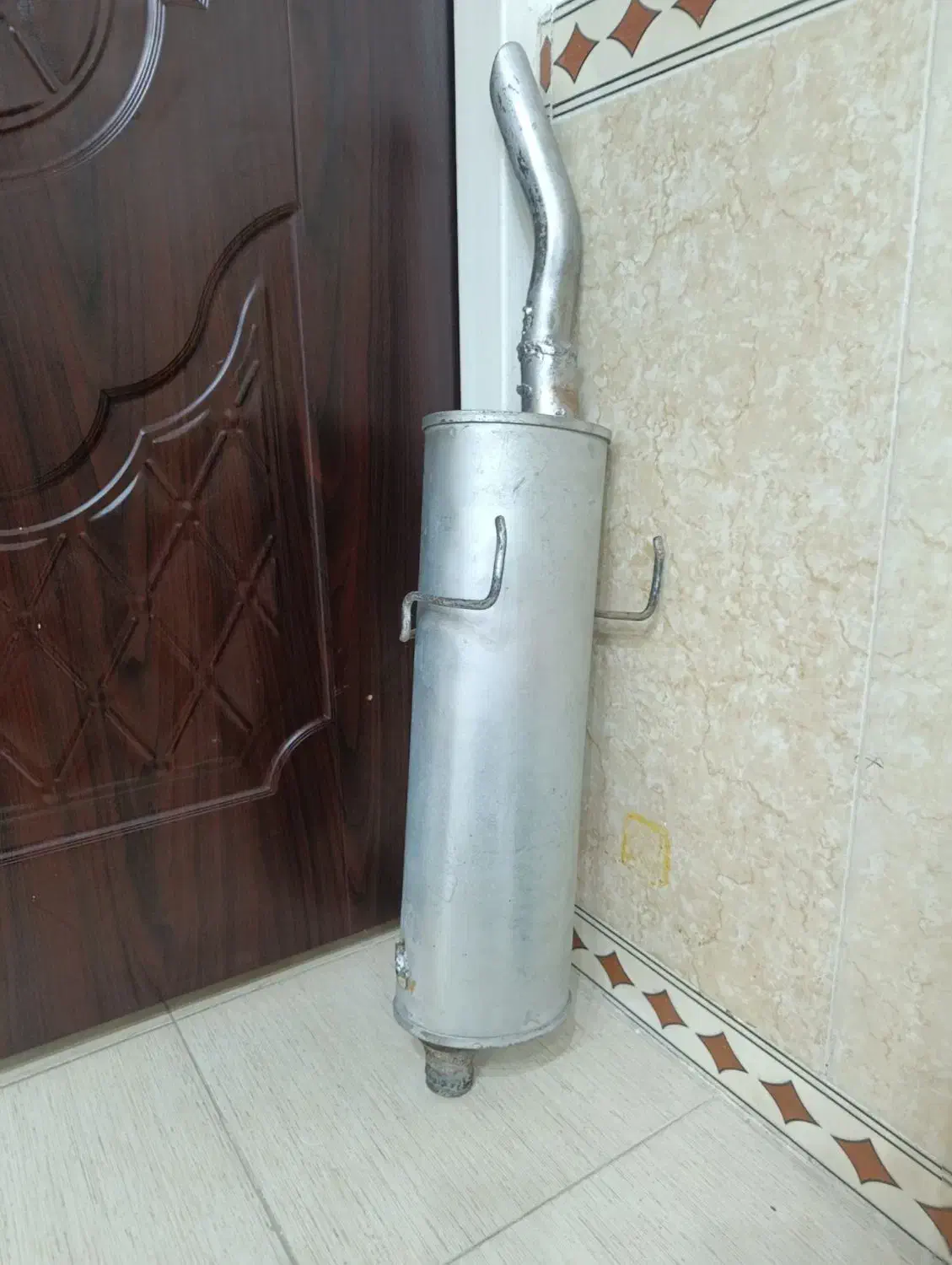 انبار اگزوز سورن توروبویی|قطعات یدکی و لوازم جانبی|کرمانشاه, |دیوار