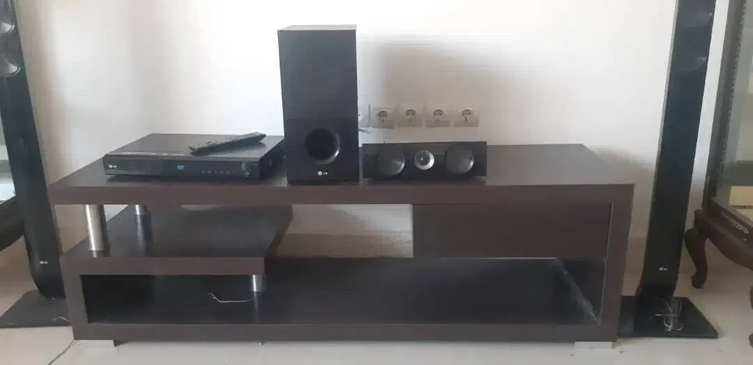 سینمای خانگی LG|سیستم صوتی خانگی|دزفول, |دیوار