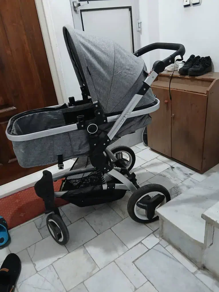 کالسکه مارک اسپرینگ|کالسکه و لوازم جانبی|چهاردانگه (تهران), |دیوار