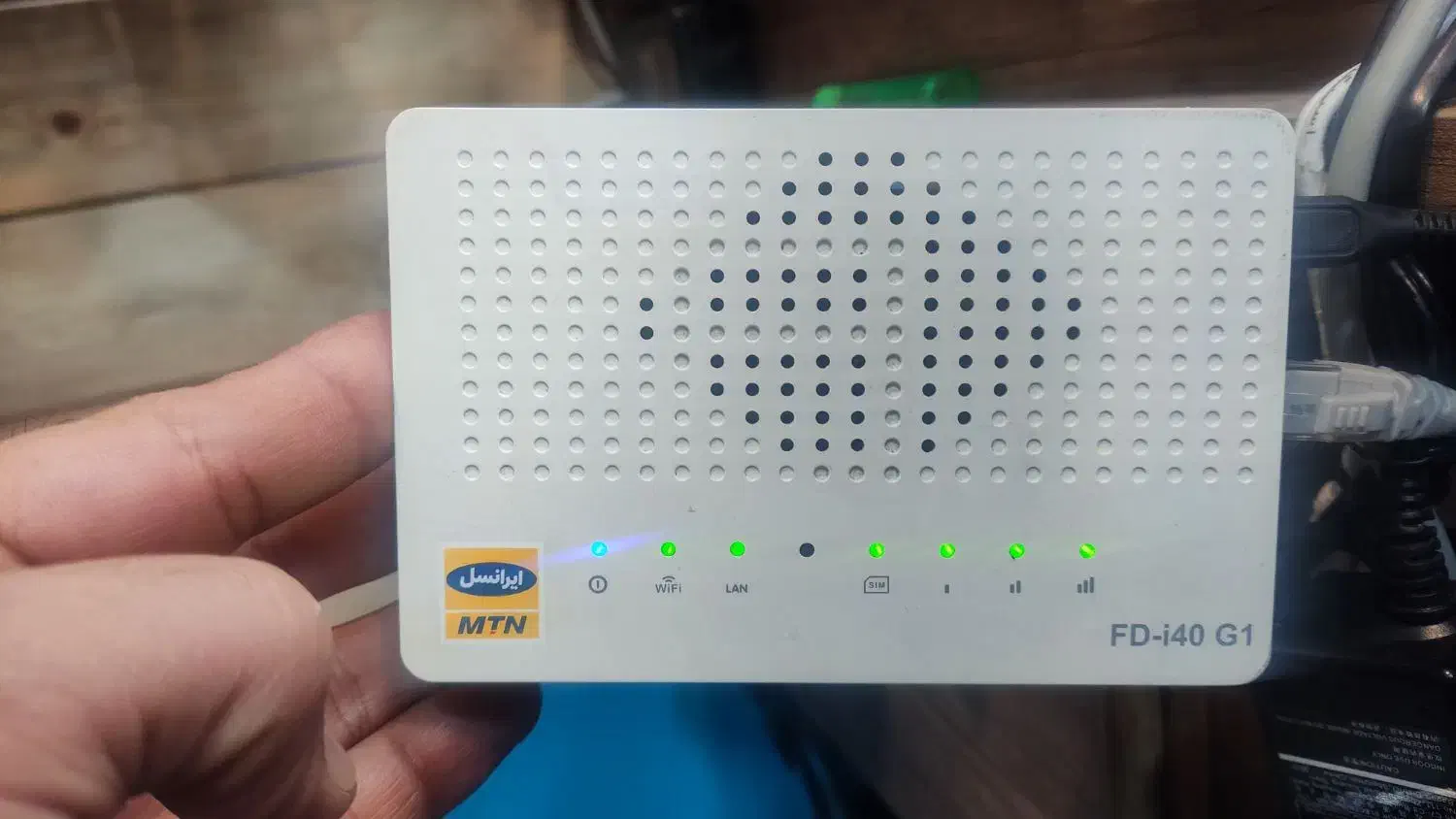 وای فای|مودم و تجهیزات شبکه|شیراز, معالی‌آباد|دیوار