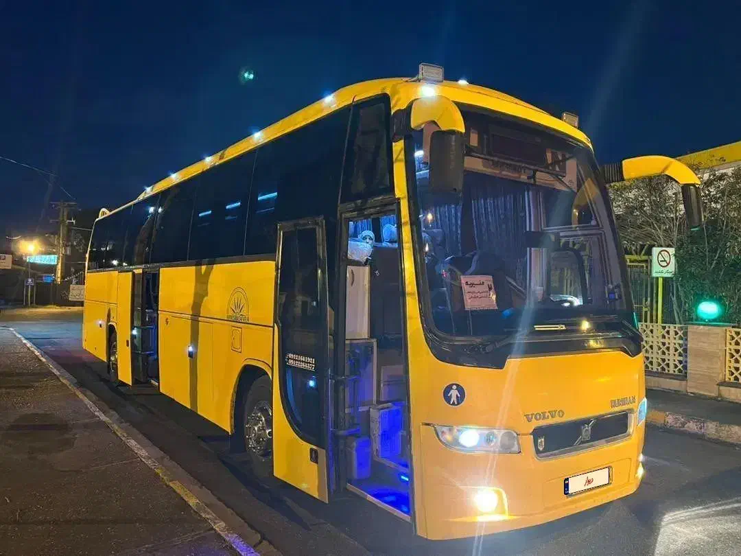 اتوبوس volvo b9|خودرو سنگین|تهران, صادقیه|دیوار