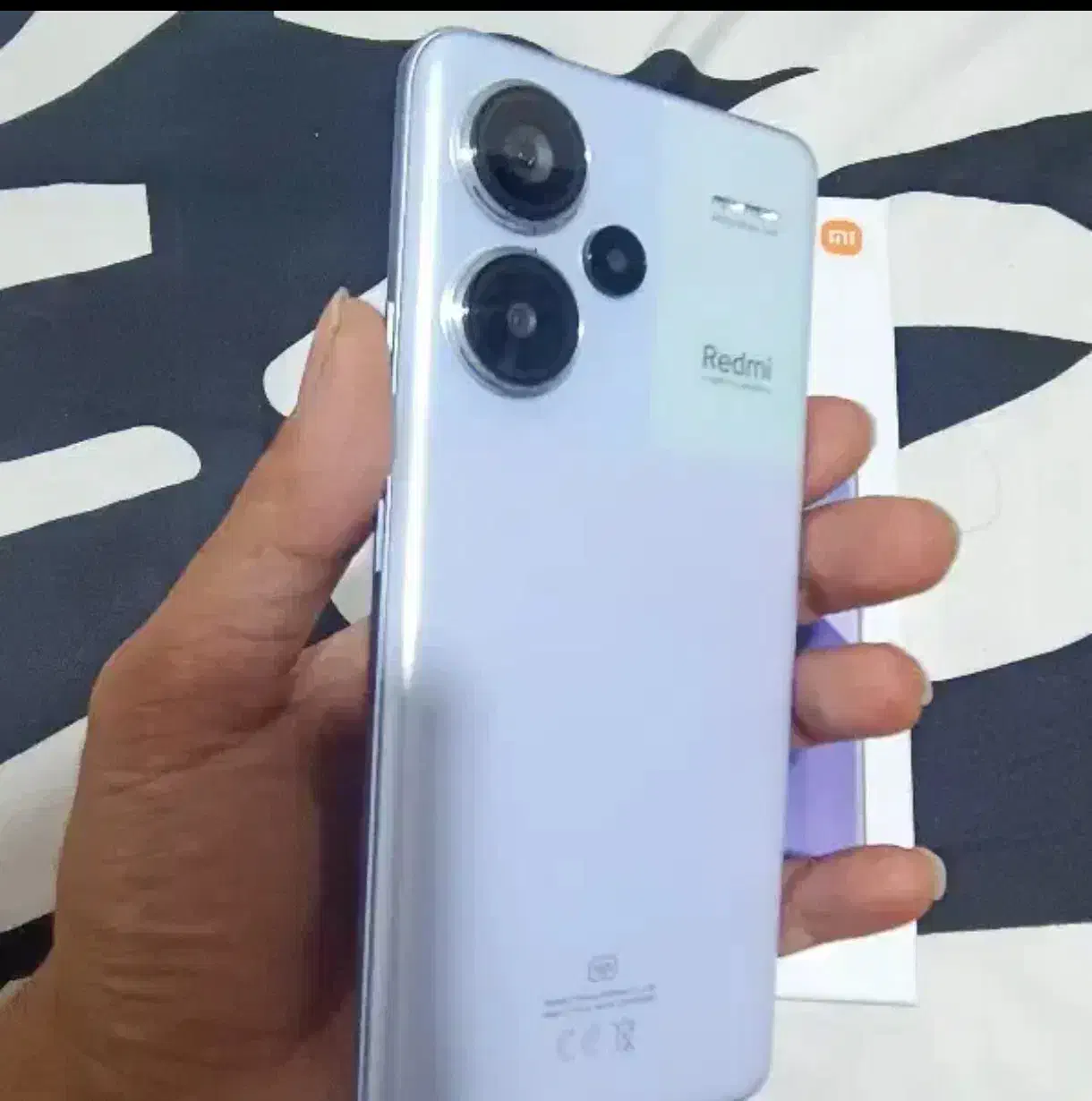 گوشی نوت 13پروپلاس 5gمعاوضه|موبایل|بندرعباس, |دیوار