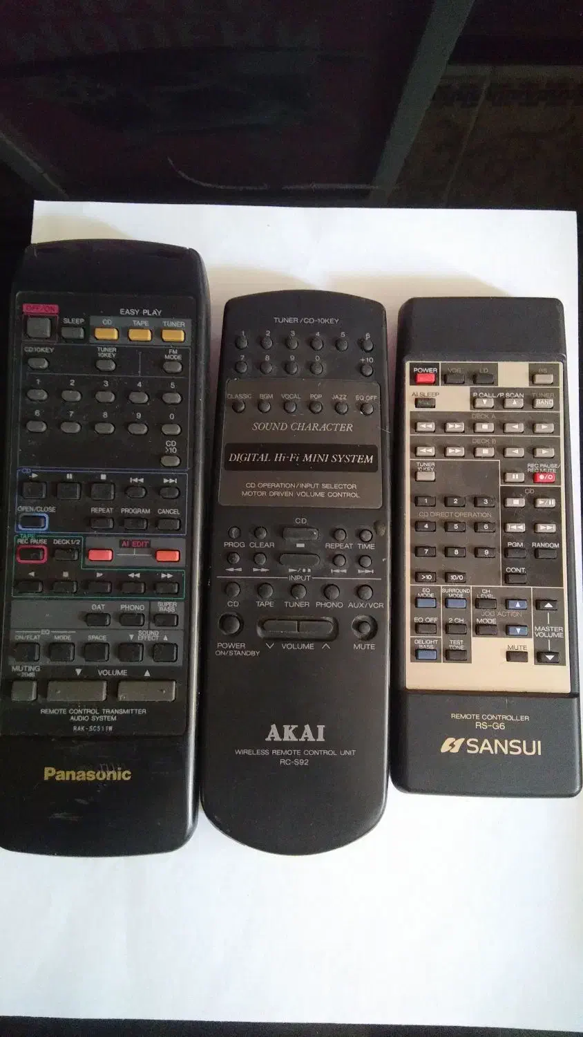 کنترل سیستم صوتی خانگی|سیستم صوتی خانگی|تهران, فلسطین (میدان انقلاب)|دیوار