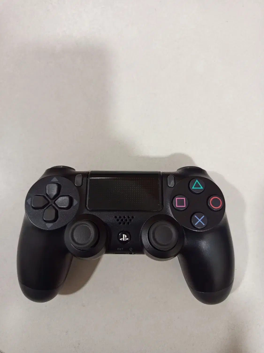 دسته پی ای فور بدون استفاده اورجینال|کنسول، بازی ویدئویی و آنلاین|بندر امام خمینی, |دیوار