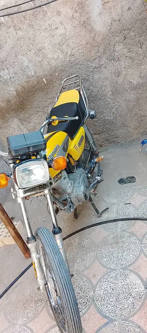 موتور سی جی ۱۲۵|موتورسیکلت|جیرفت, |دیوار