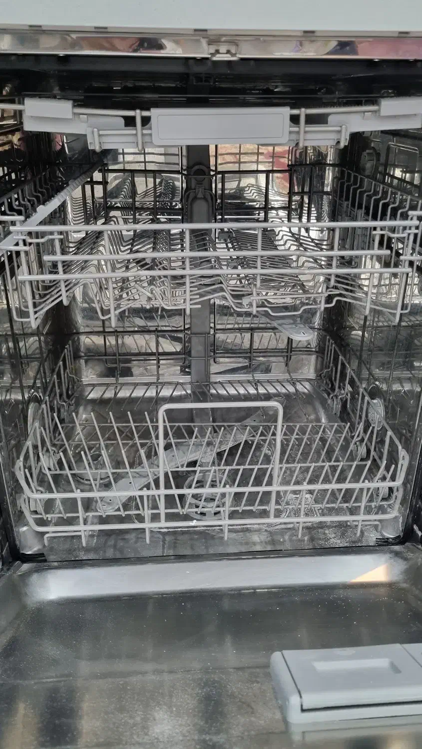 ظرفشویی تکنو هووس در حد نو|ماشین ظرفشویی|جم, |دیوار