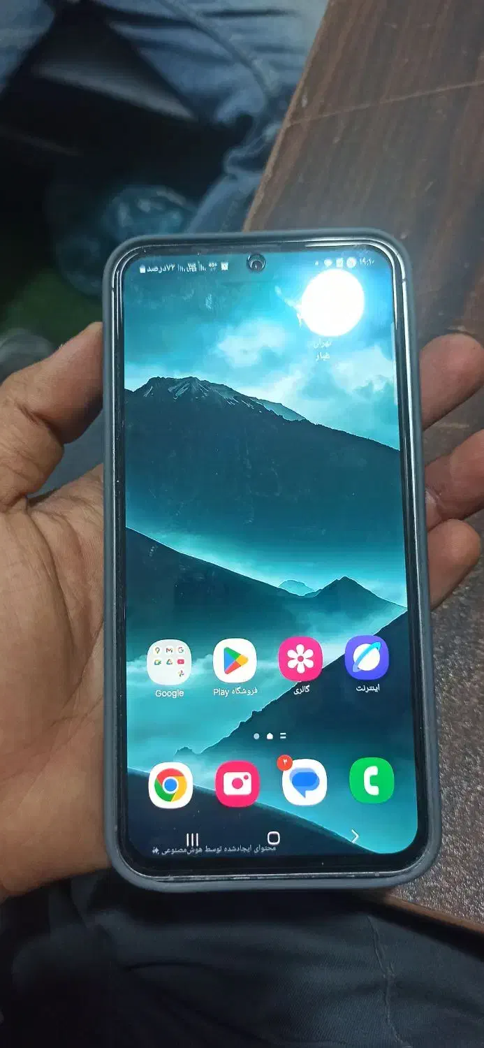 گوشی S23 Fe|موبایل|همدان, |دیوار