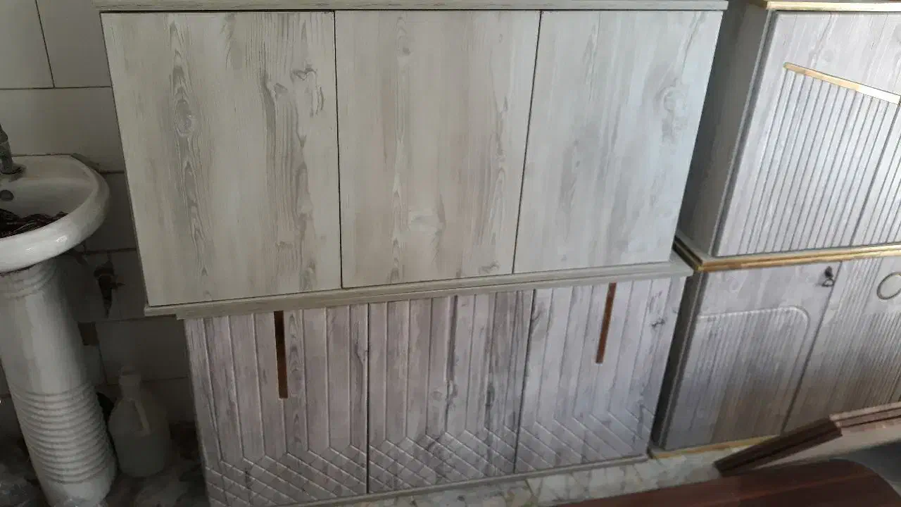 تعدادی کنسول بدون آینه هرکدام ۲/۷۰۰ زیرقیمت|بوفه، ویترین، کنسول|قزوین, |دیوار