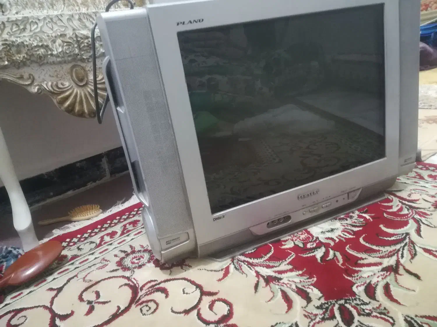 تلویزیون|تلویزیون و پروژکتور|مهران (ایلام), |دیوار