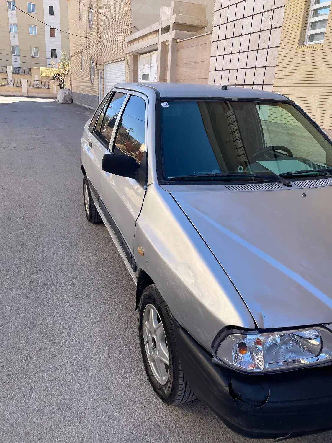 پراید 141 مدل ۹۱|خودرو سواری و وانت|کرمان, |دیوار