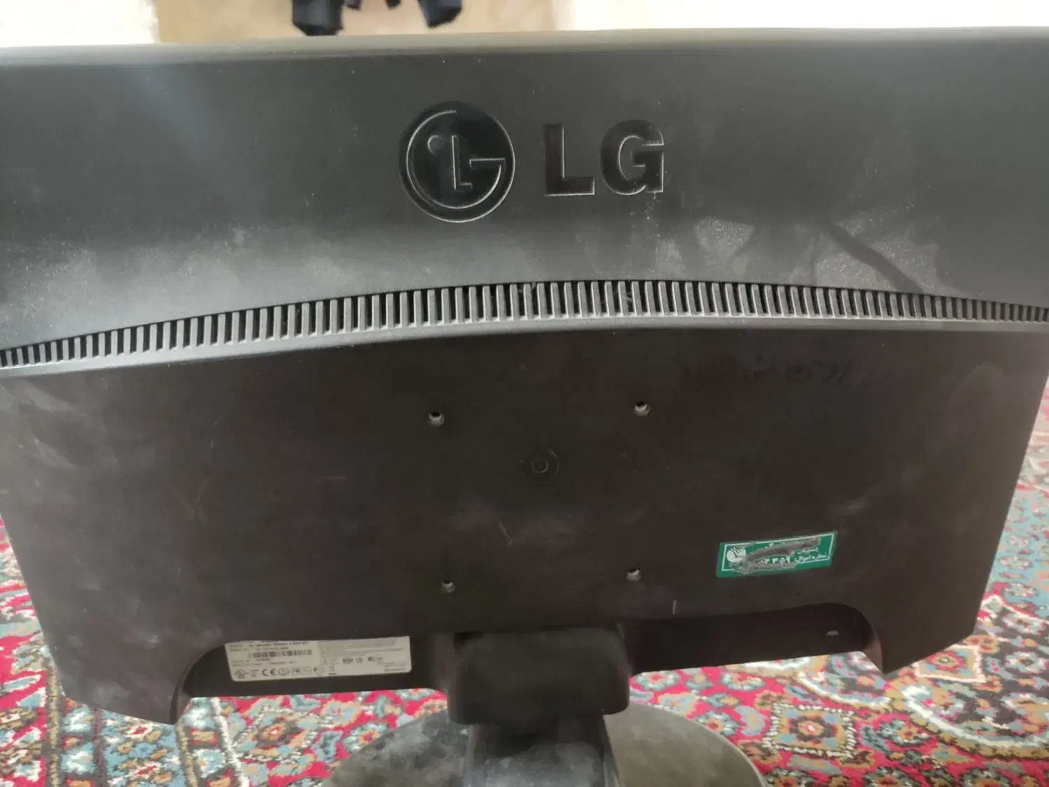 مانیتور 20اینچ|رایانه رومیزی|اهواز, منبع اب|دیوار