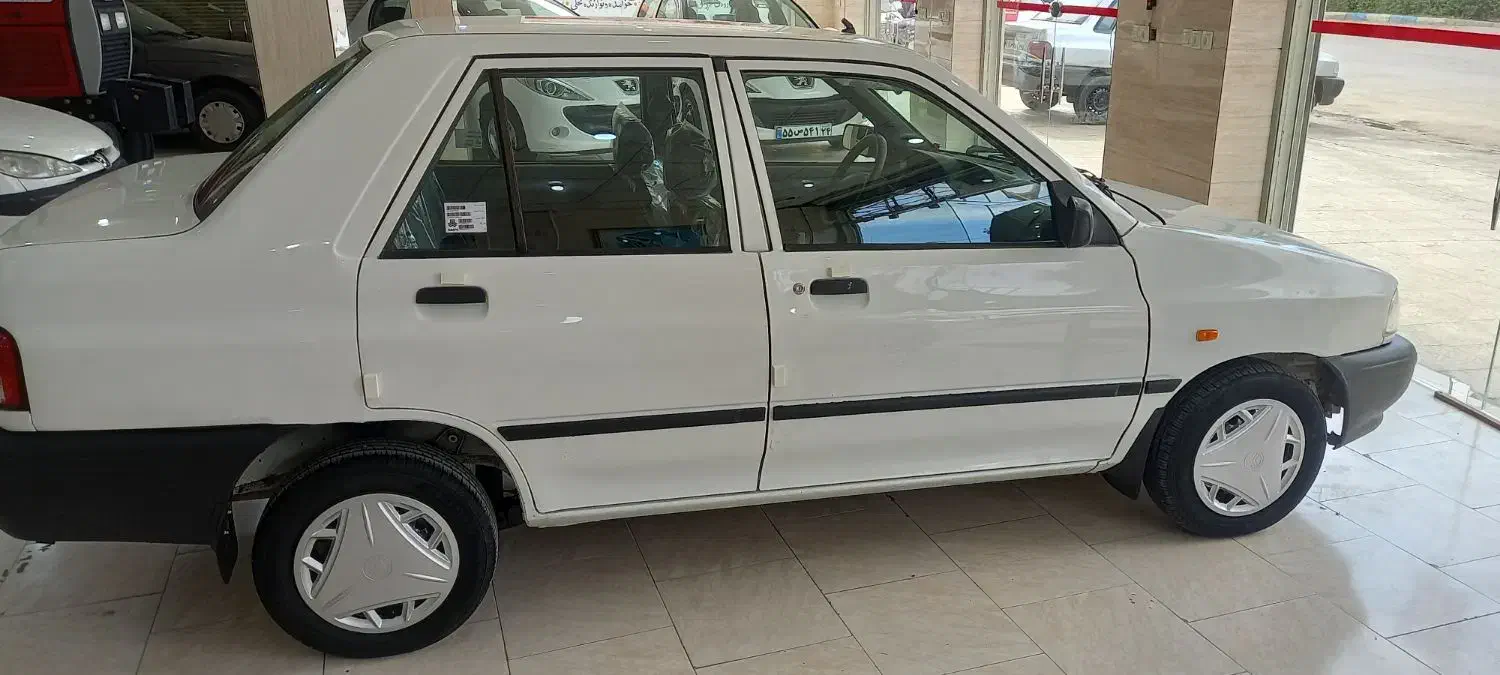 پراید۸۸|خودرو سواری و وانت|مسجد سلیمان, |دیوار