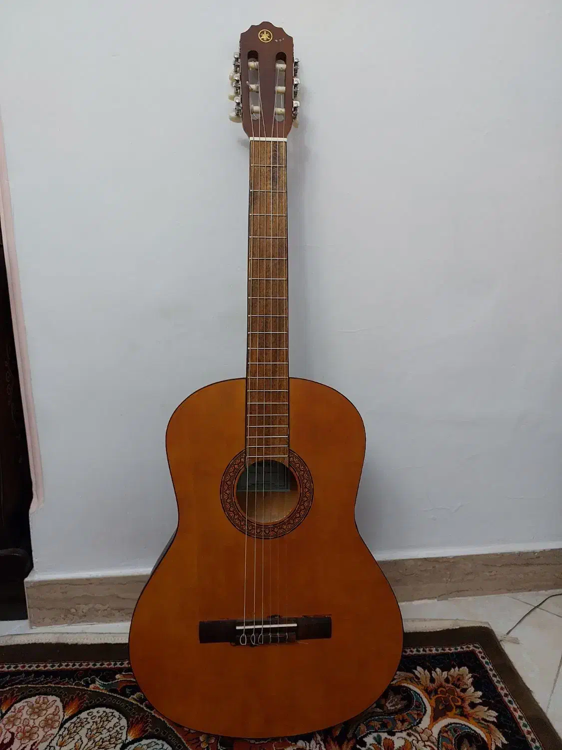 گیتار یاماها Yamaha C40|گیتار، بیس، امپلیفایر|پاکدشت, پاکدشت (مامازند)|دیوار