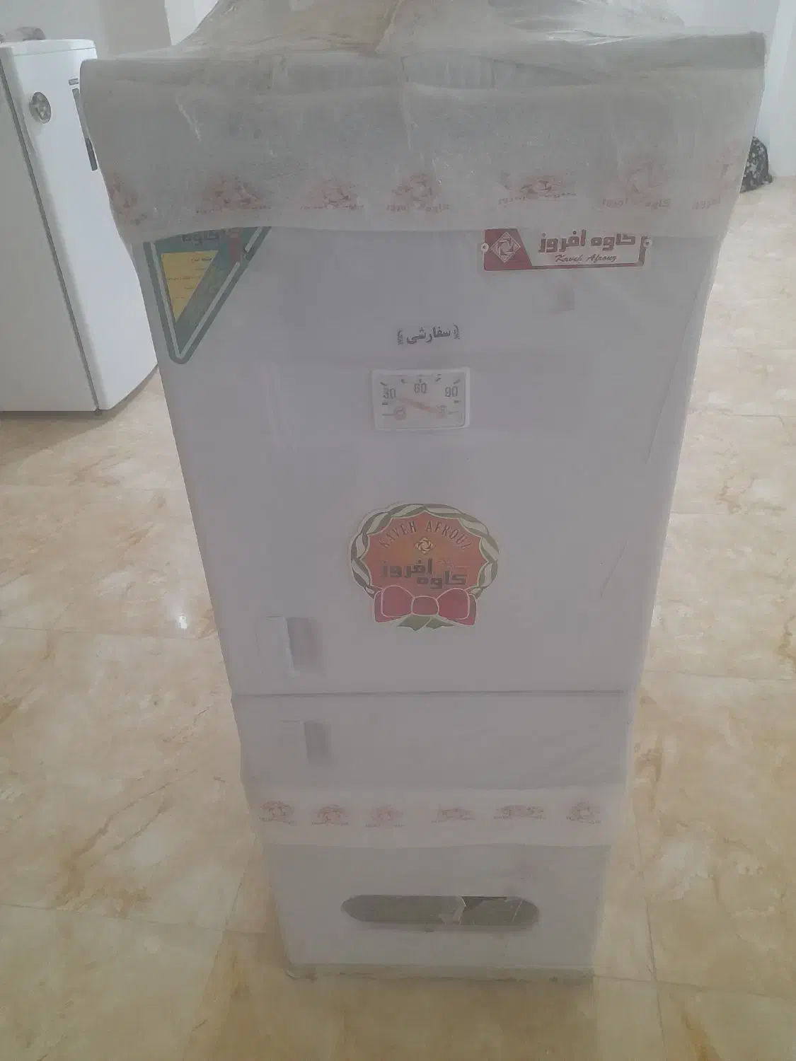 آبگرمکن منبعی ،۶۰ لیتری|آبگرمکن، پکیج، شوفاژ|هرسین, |دیوار