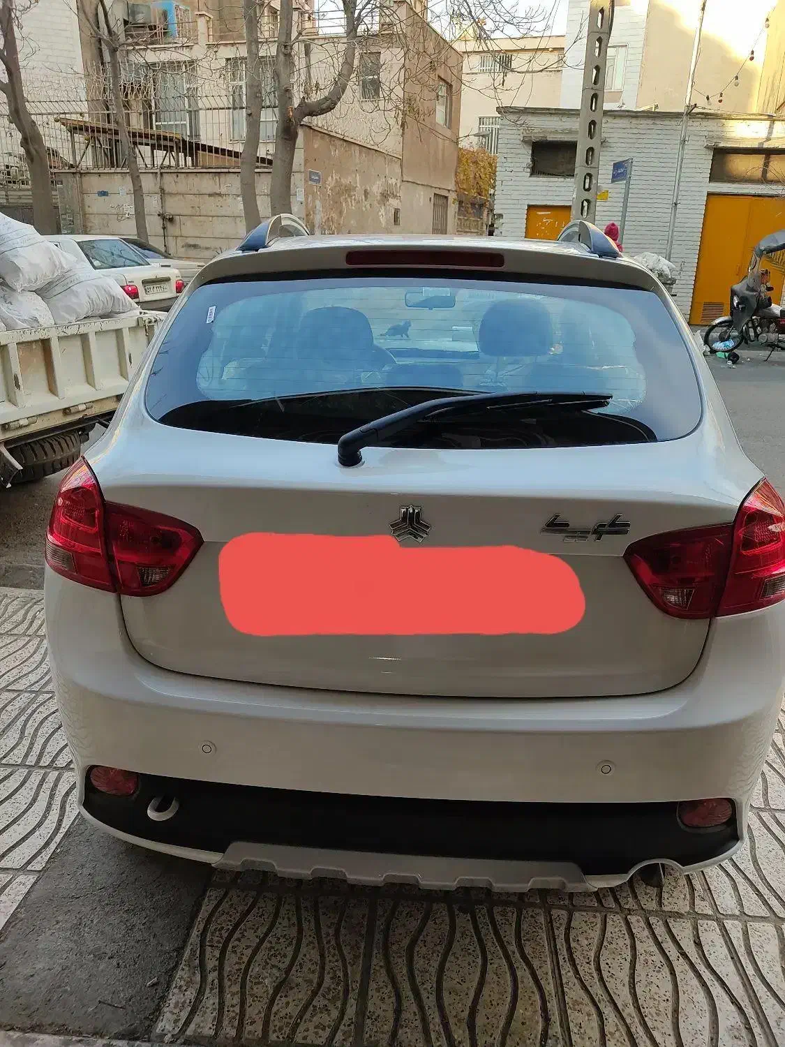 کوییک GXl|خودرو سواری و وانت|تهران, کوثر|دیوار